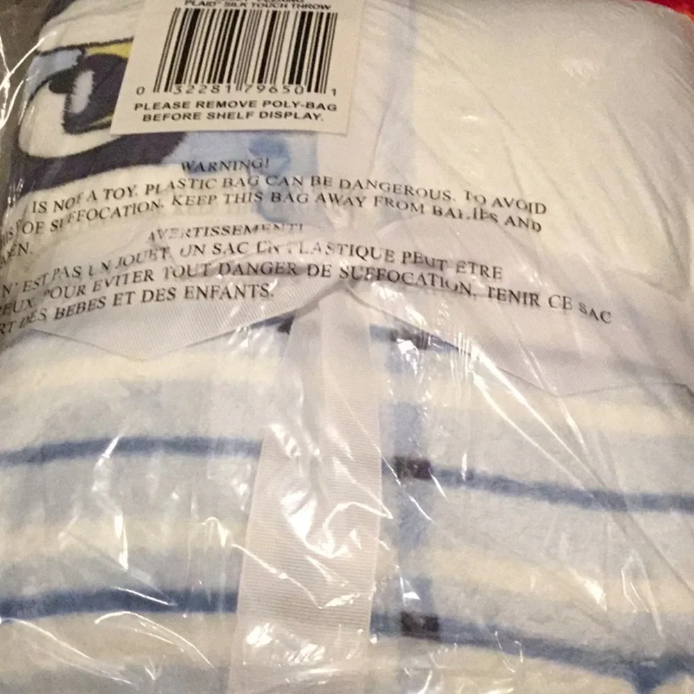 Bluey Licensed Silk Touch Throw, 60